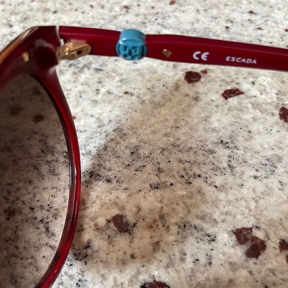 55mm Designer Sunglasses from ESCADA main image 4